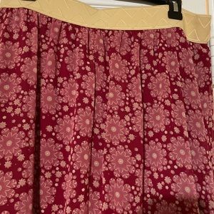 LuLaRoe Long skirt
